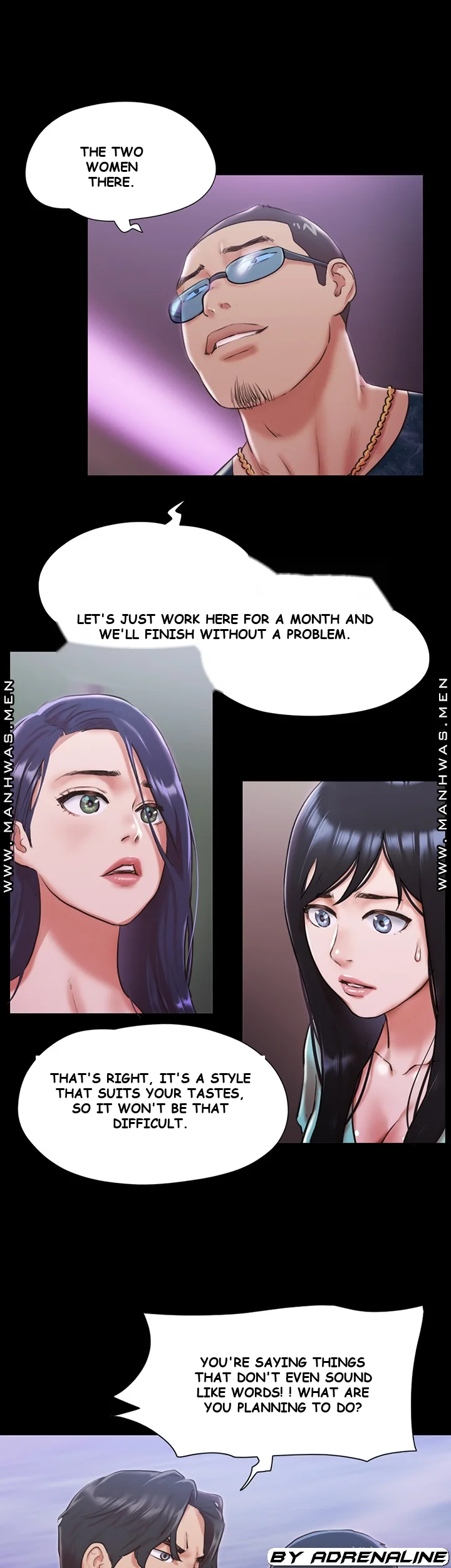 All By Agreement Chapter 103 - Page 29