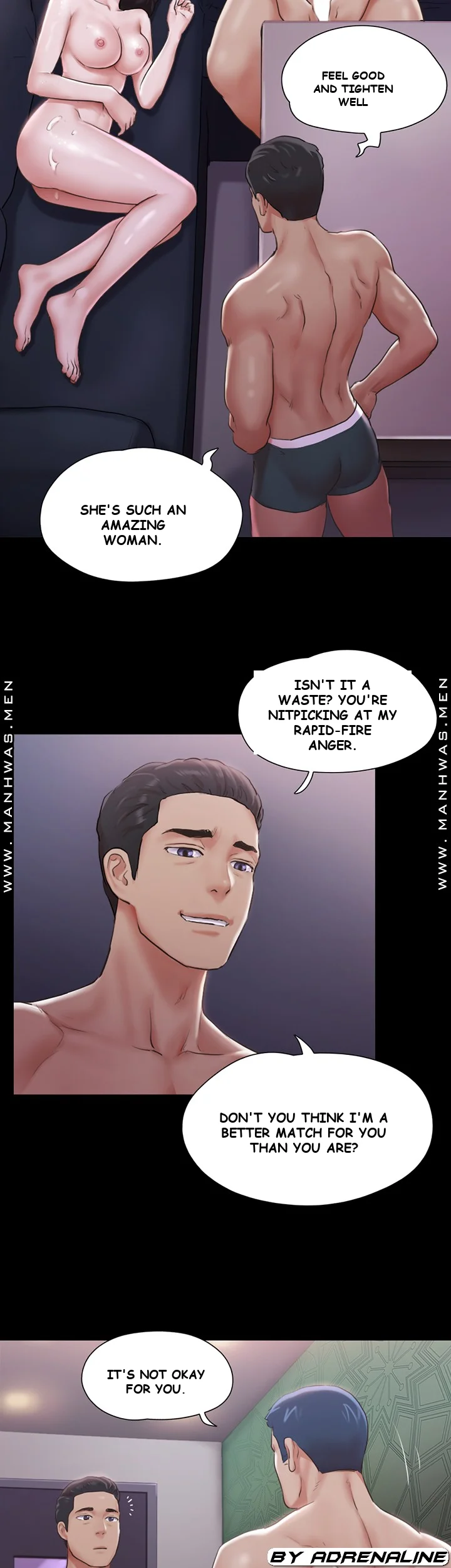 All By Agreement Chapter 103 - Page 3