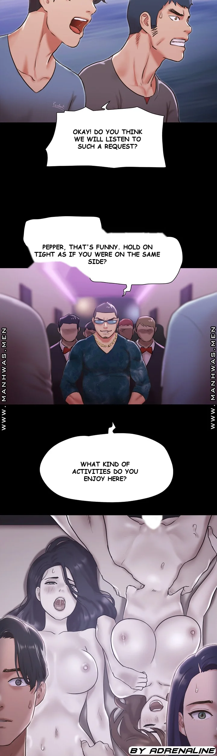 All By Agreement Chapter 103 - Page 30