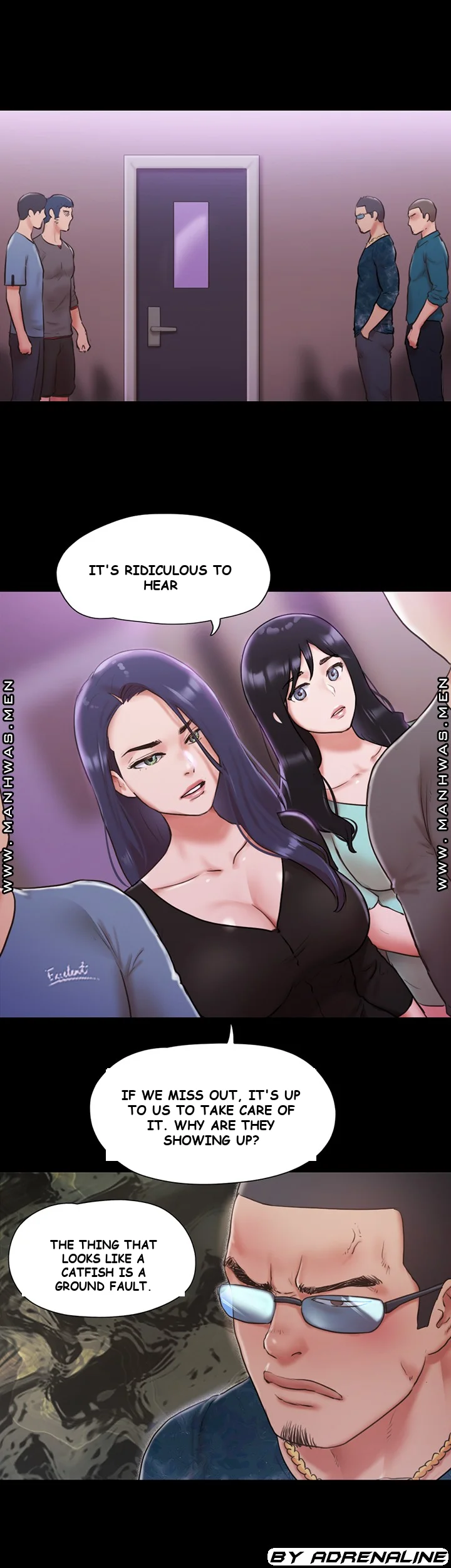 All By Agreement Chapter 103 - Page 32