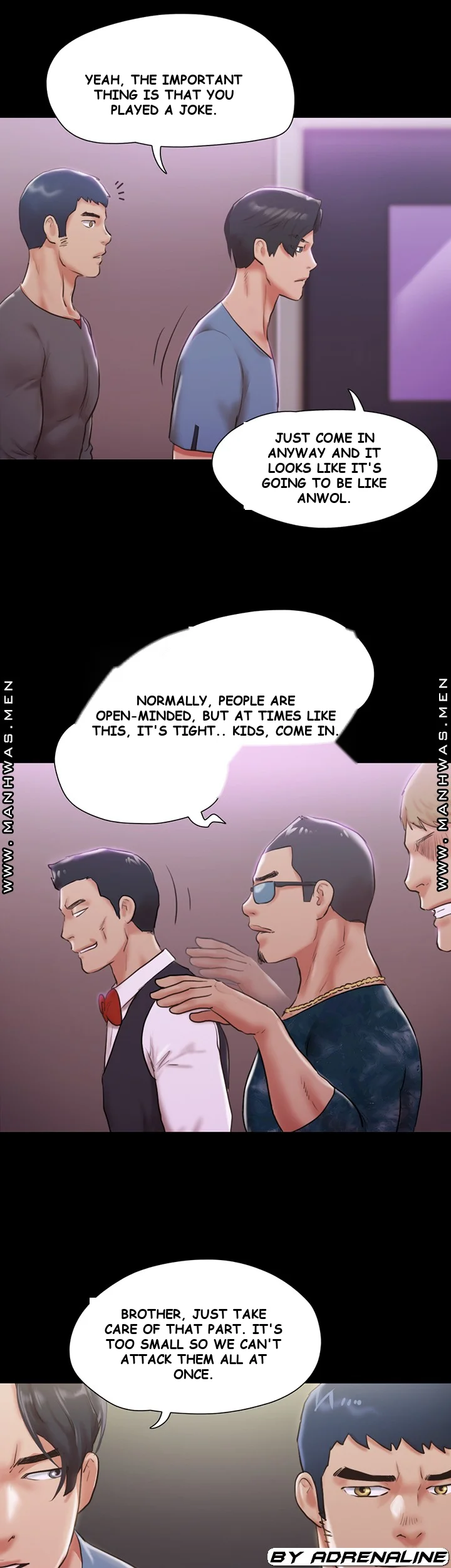 All By Agreement Chapter 103 - Page 33