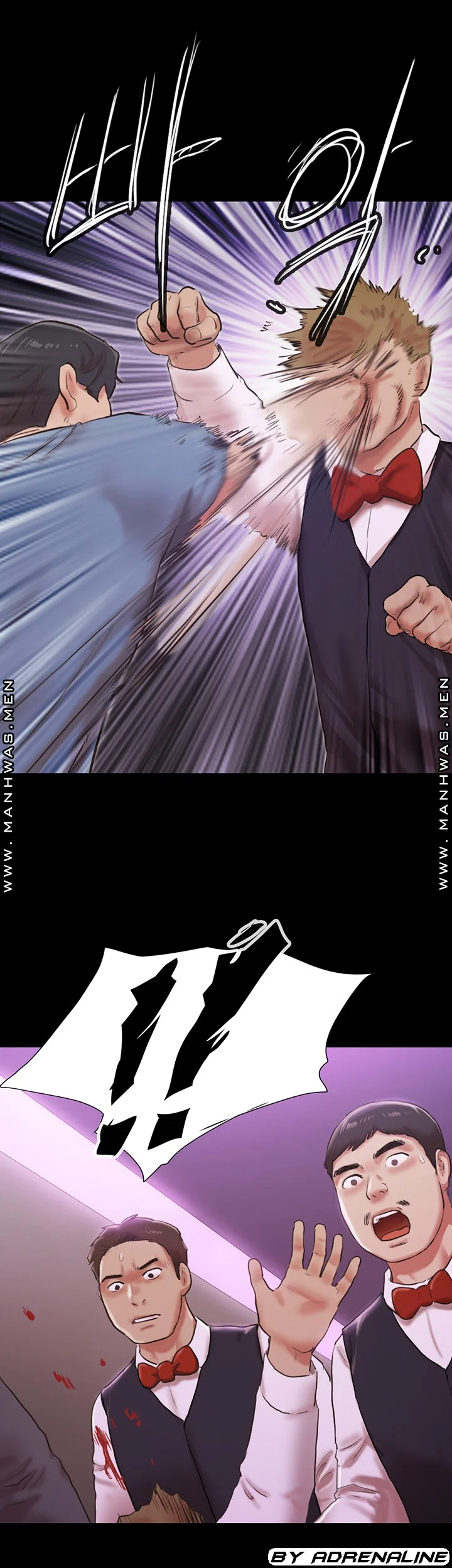 All By Agreement Chapter 103 - Page 35