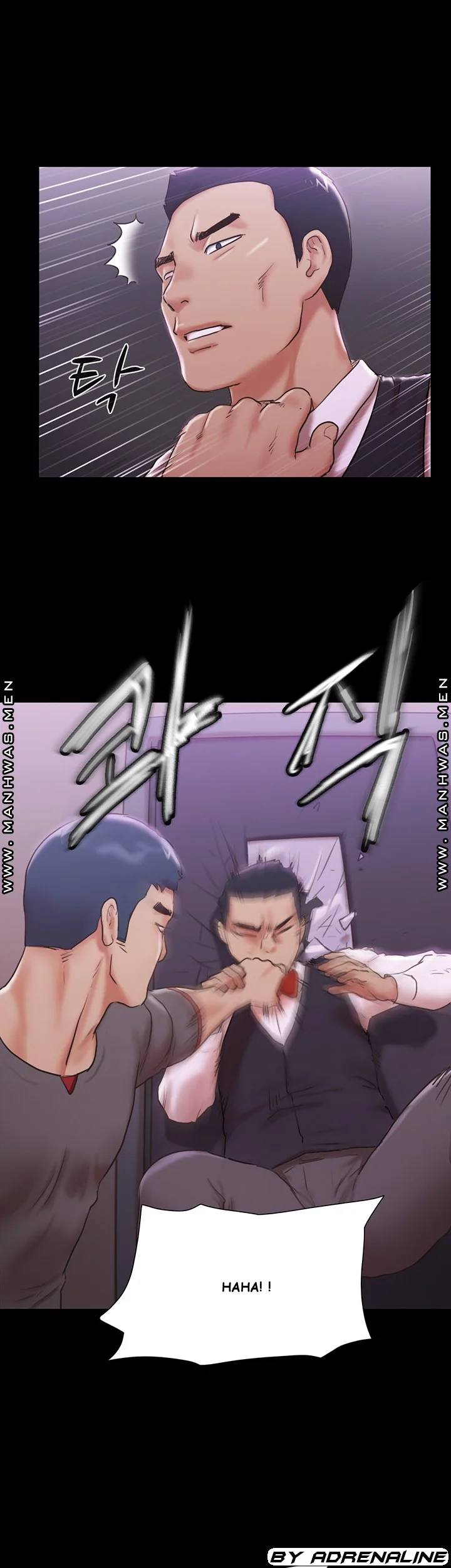 All By Agreement Chapter 103 - Page 36