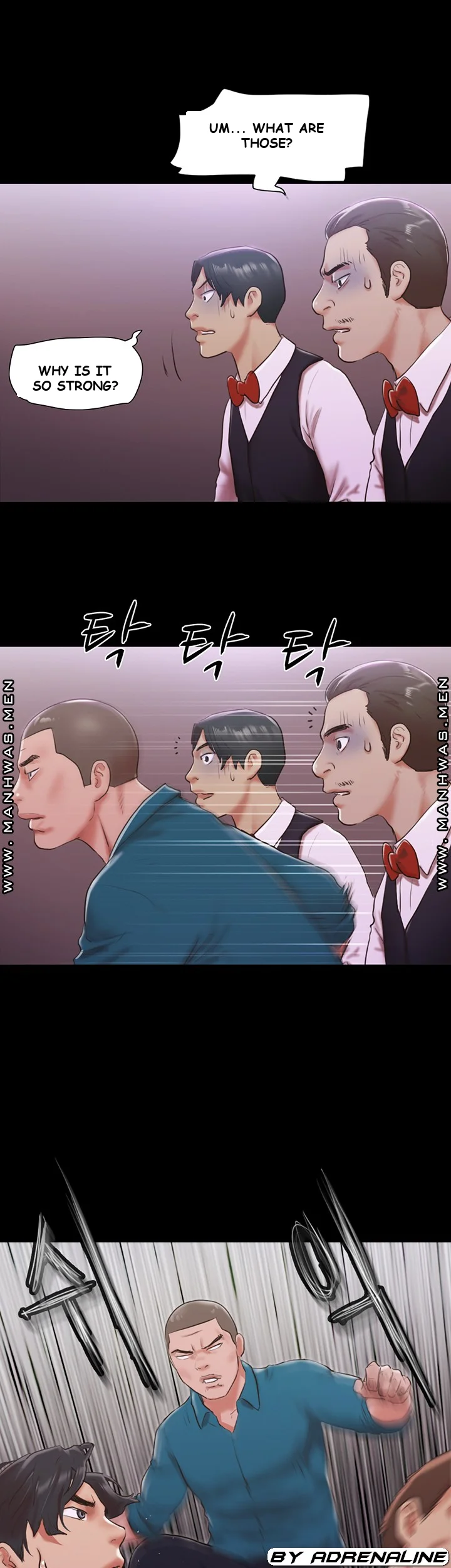 All By Agreement Chapter 103 - Page 38