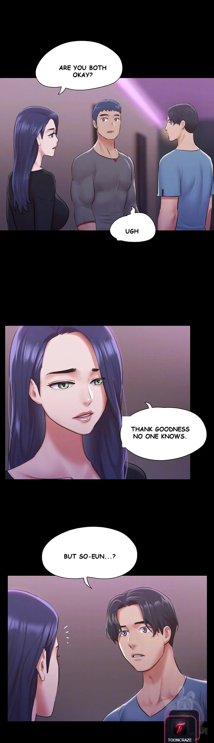 All By Agreement Chapter 104 - Page 10