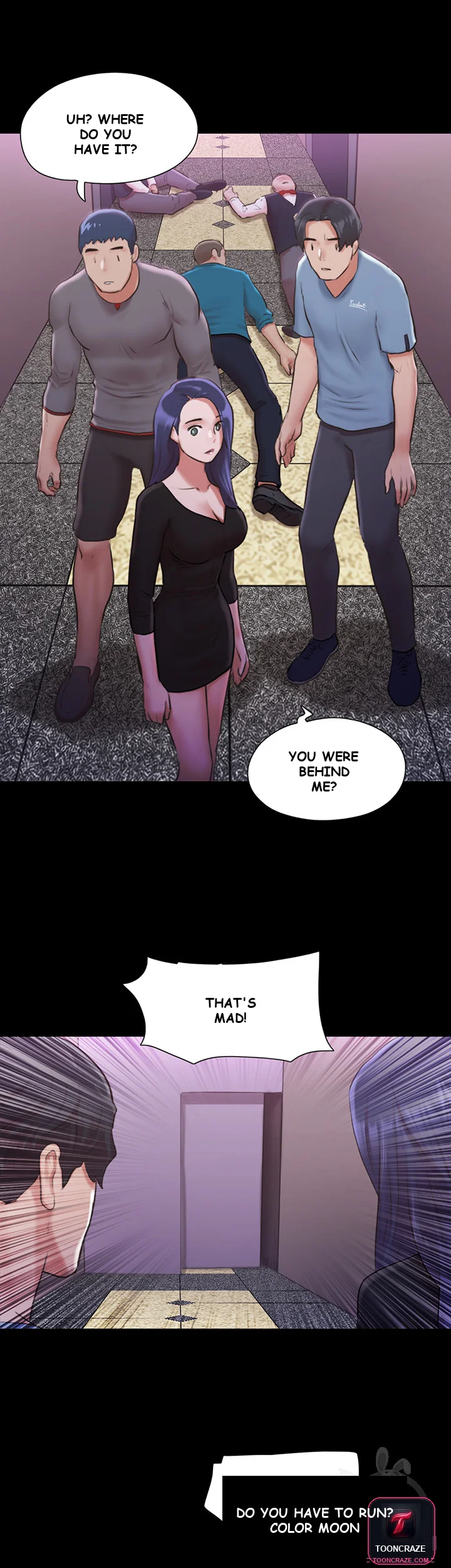 All By Agreement Chapter 104 - Page 11
