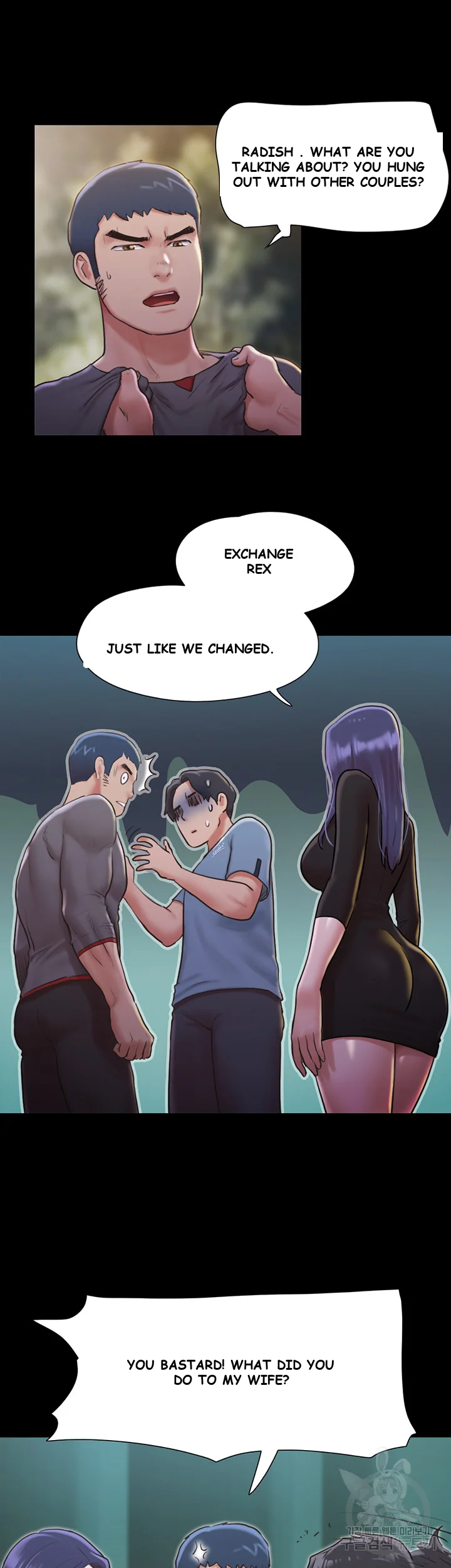All By Agreement Chapter 104 - Page 22
