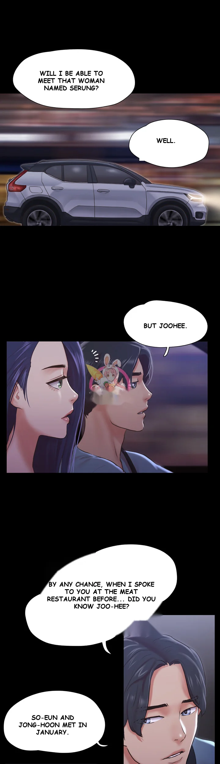 All By Agreement Chapter 105 - Page 2