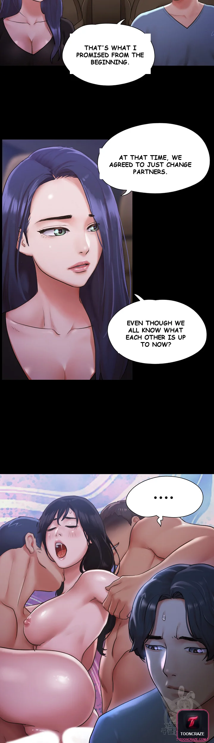 All By Agreement Chapter 105 - Page 30
