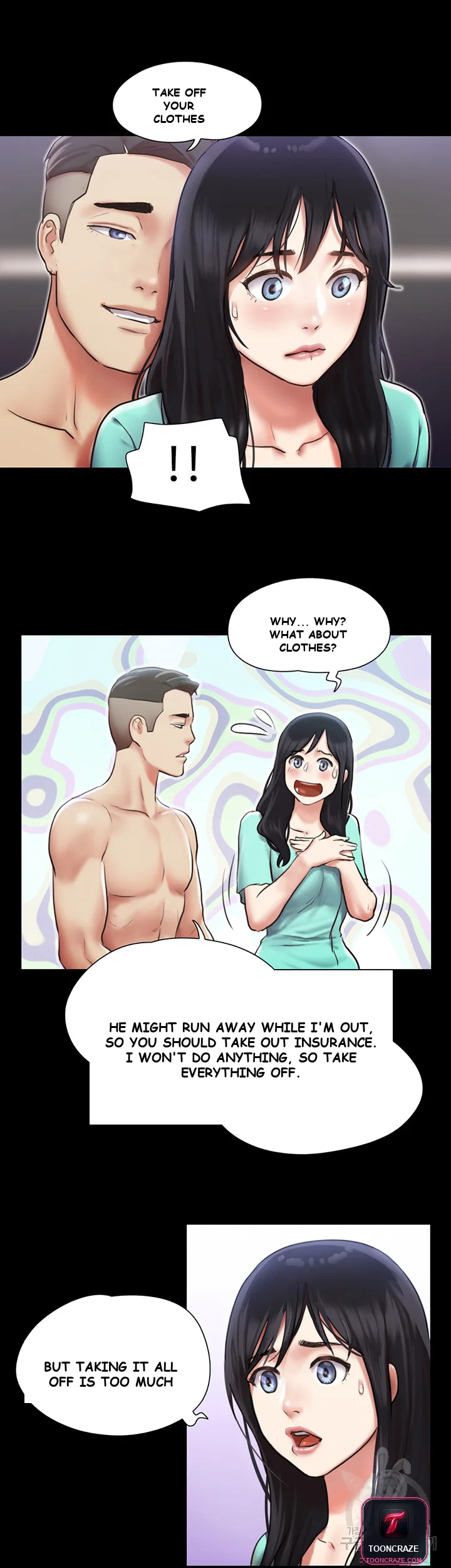 All By Agreement Chapter 105 - Page 42