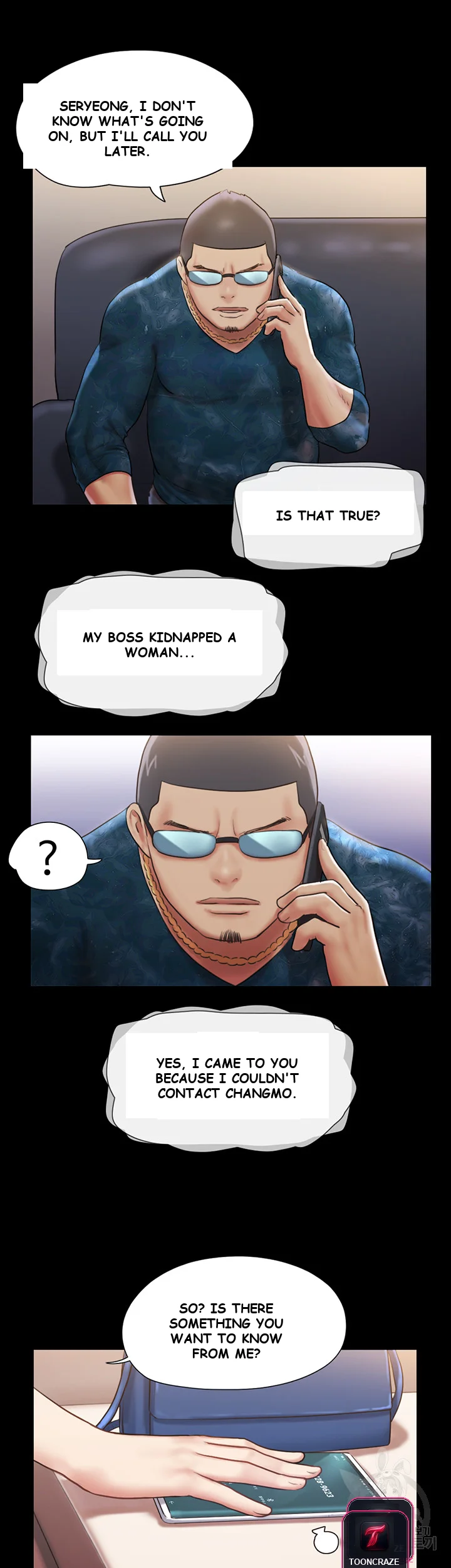 All By Agreement Chapter 106 - Page 11