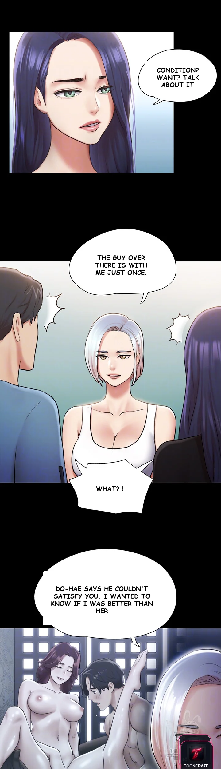 All By Agreement Chapter 106 - Page 14