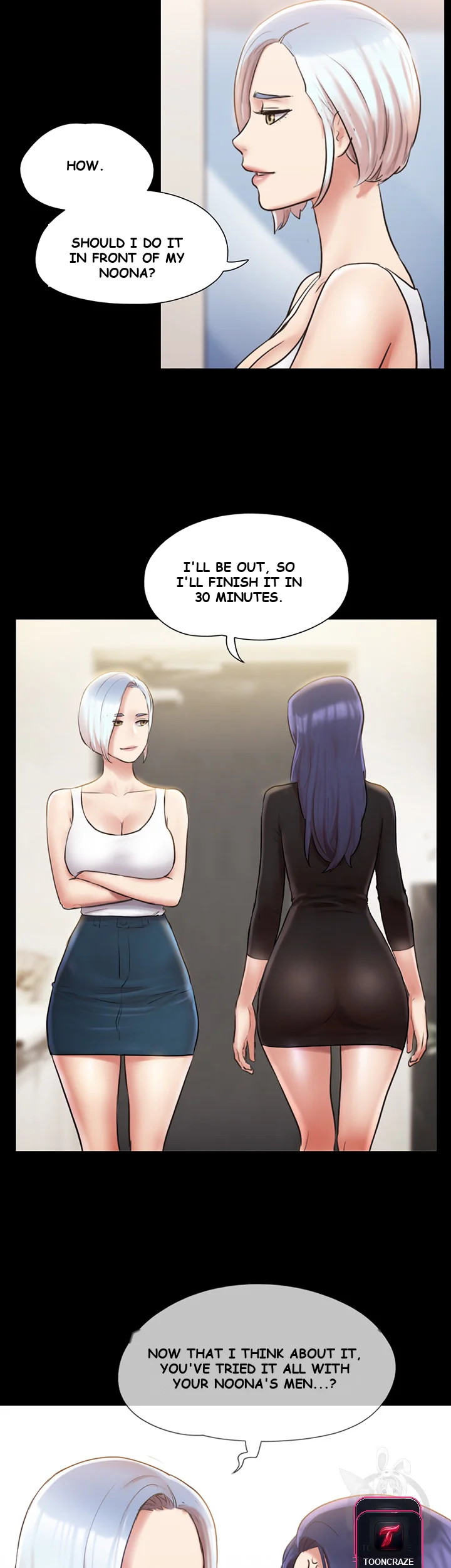 All By Agreement Chapter 106 - Page 18