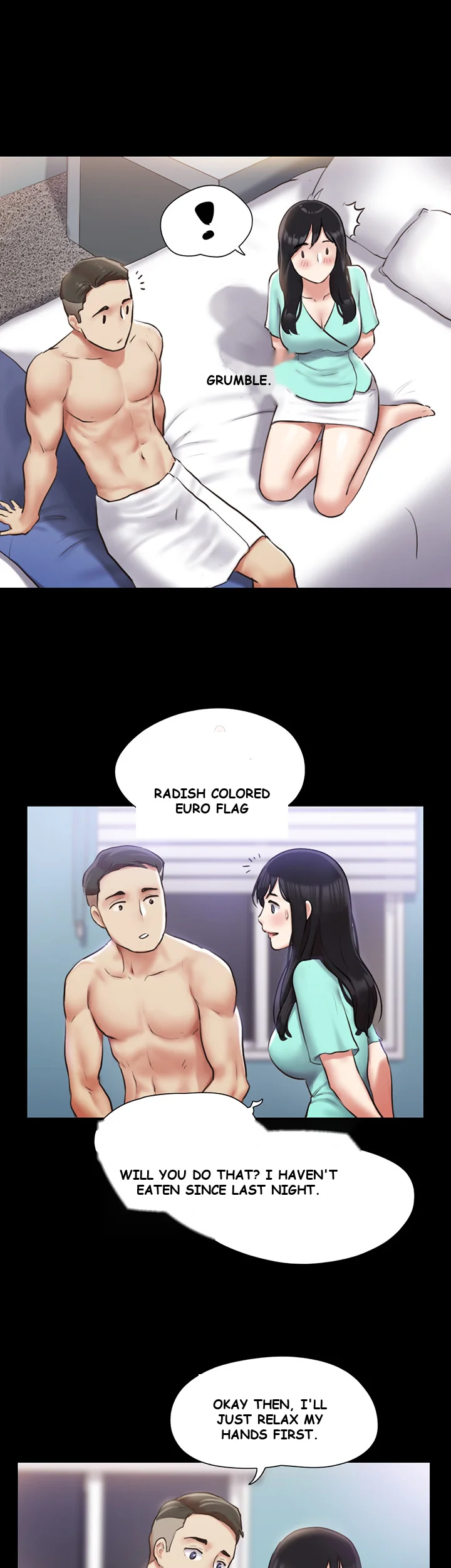 All By Agreement Chapter 106 - Page 2