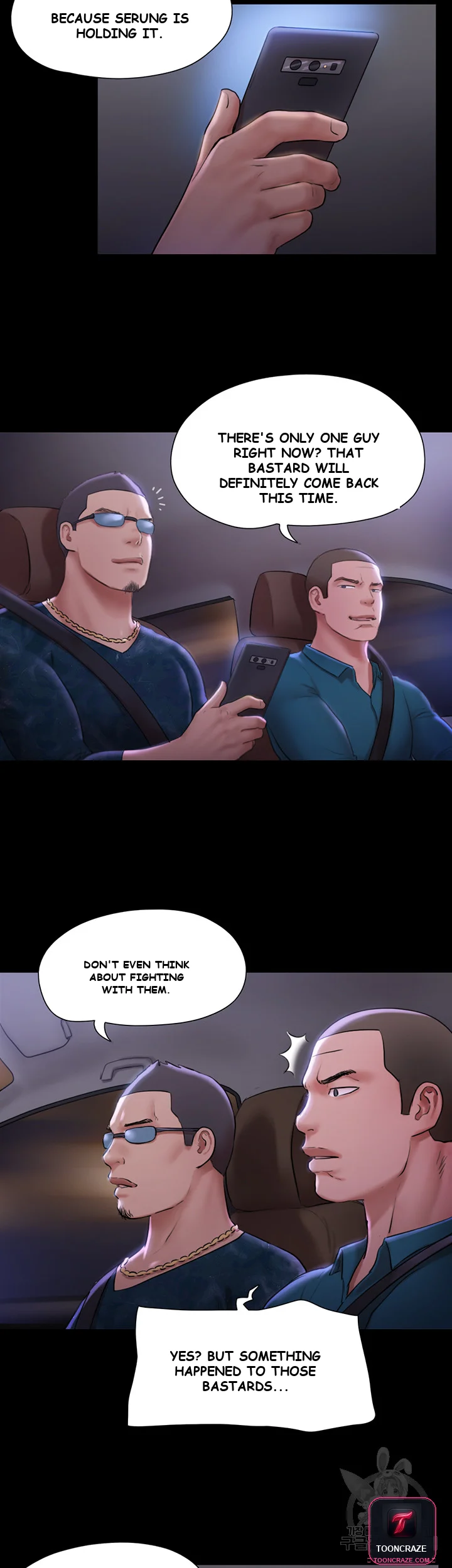 All By Agreement Chapter 106 - Page 21