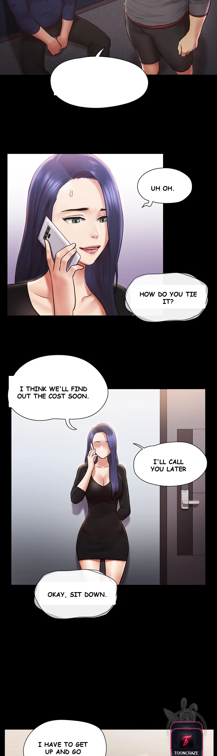 All By Agreement Chapter 106 - Page 24