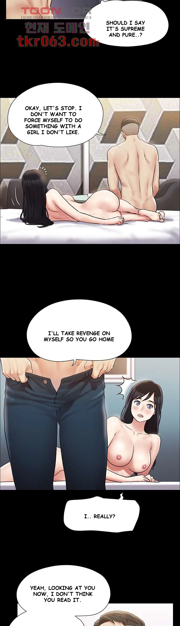 All By Agreement Chapter 107 - Page 17
