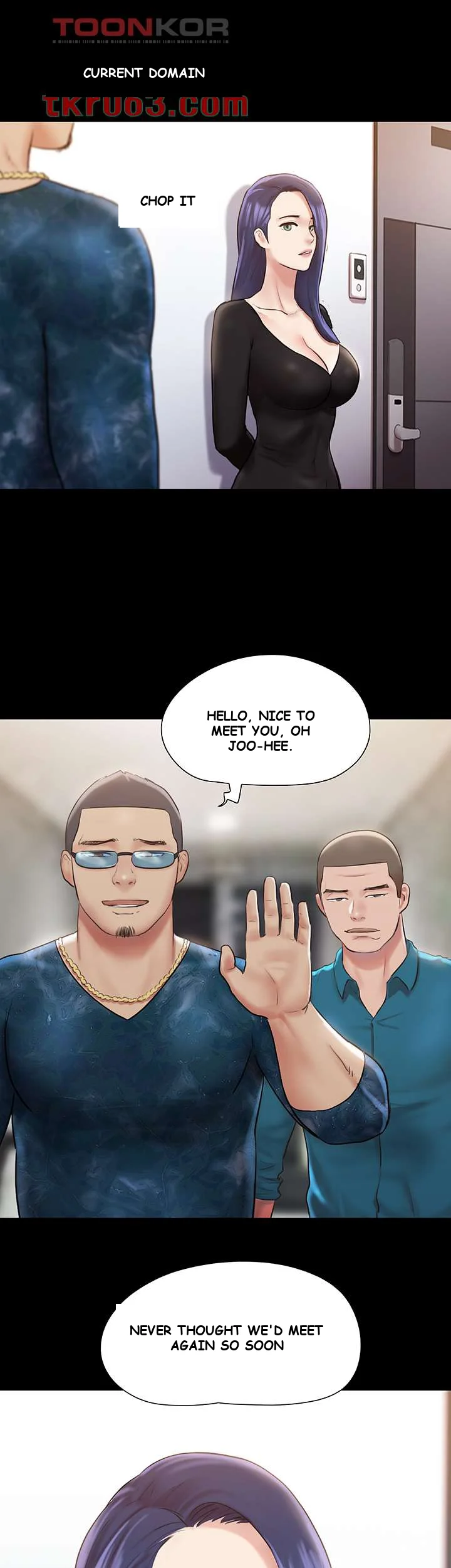 All By Agreement Chapter 107 - Page 20
