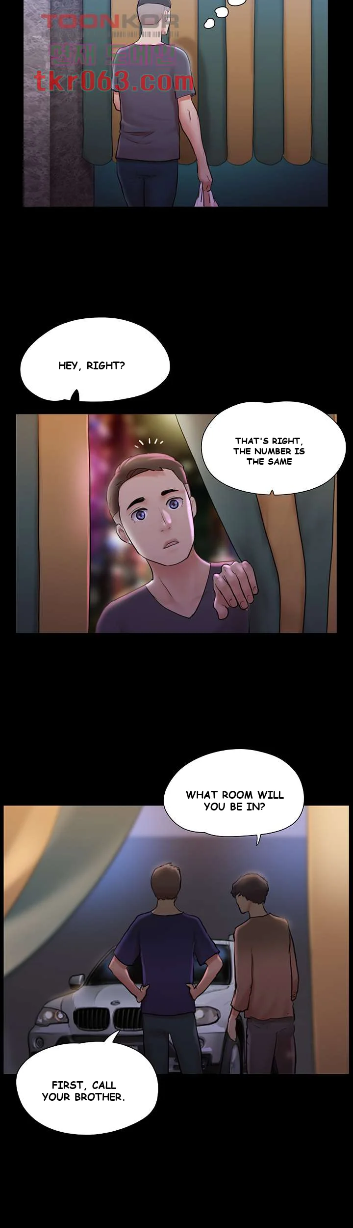 All By Agreement Chapter 107 - Page 32