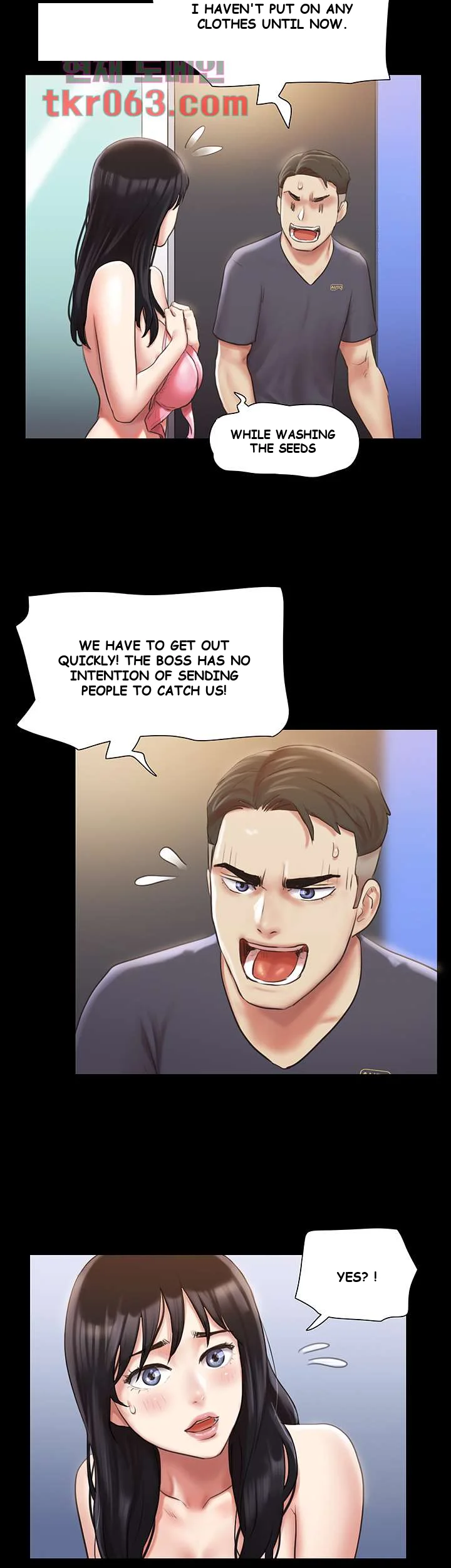 All By Agreement Chapter 107 - Page 39