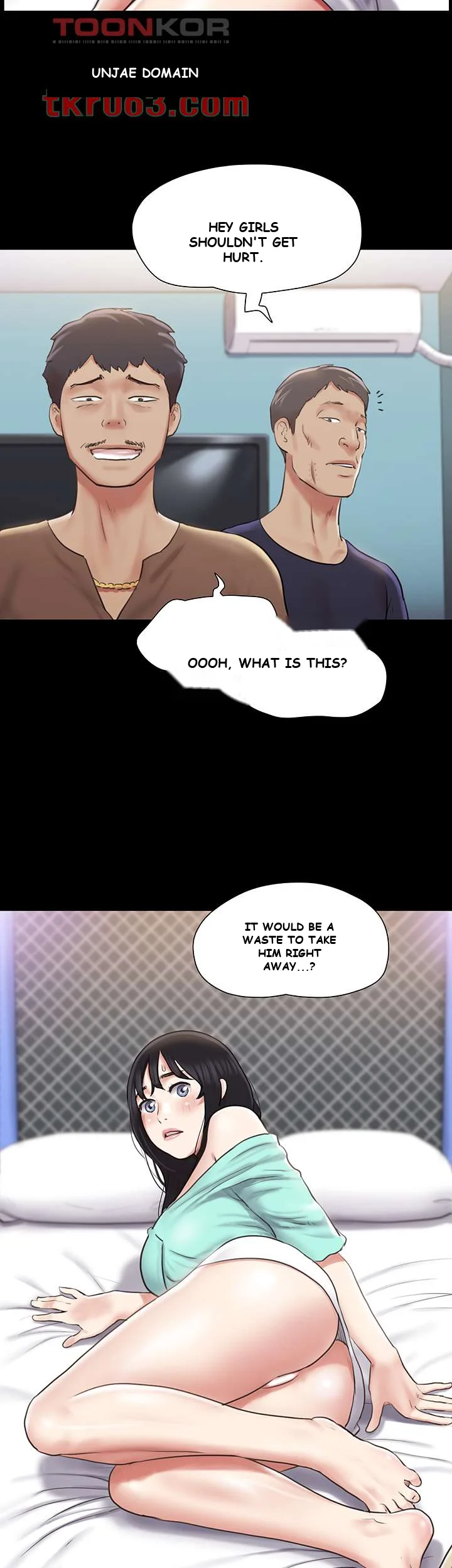 All By Agreement Chapter 107 - Page 43