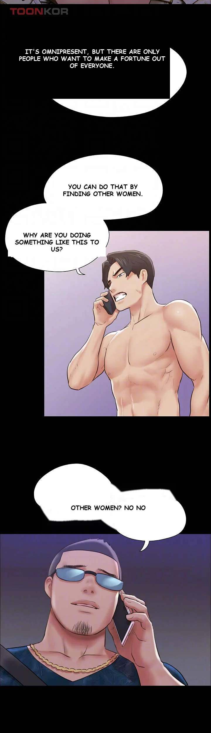 All By Agreement Chapter 108 - Page 15