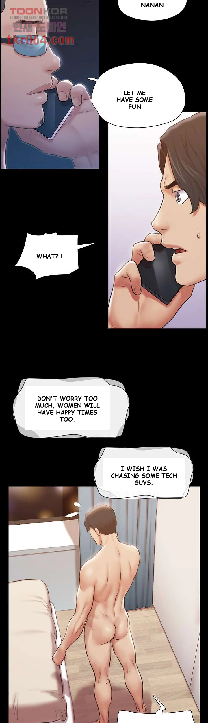 All By Agreement Chapter 108 - Page 19