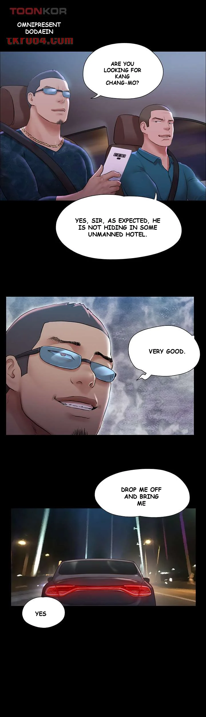 All By Agreement Chapter 108 - Page 22