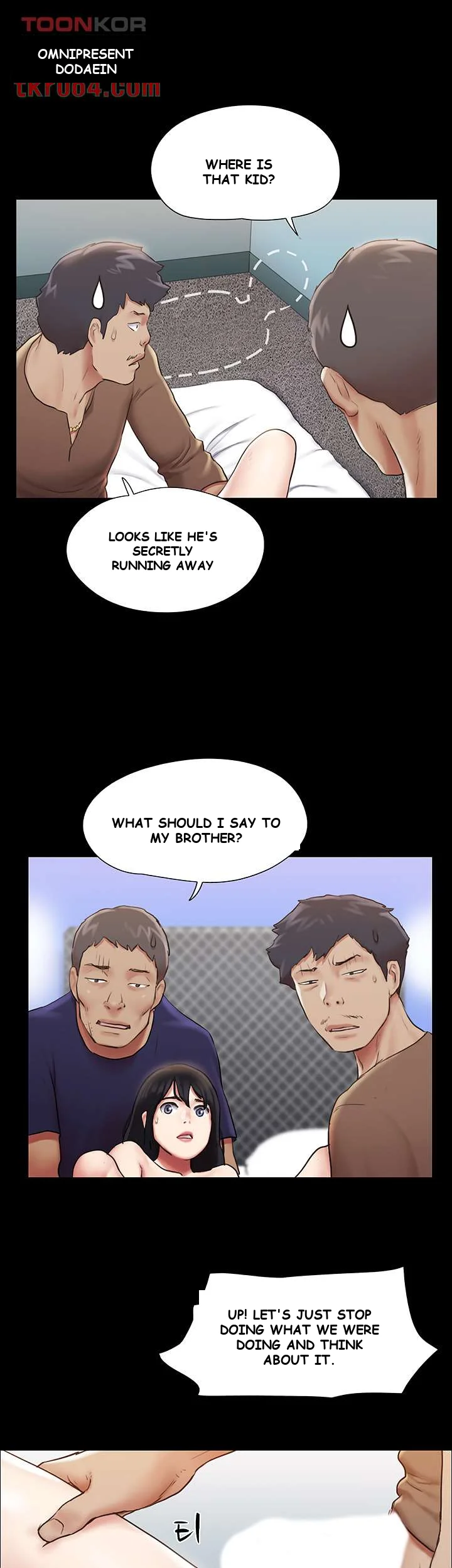 All By Agreement Chapter 108 - Page 30