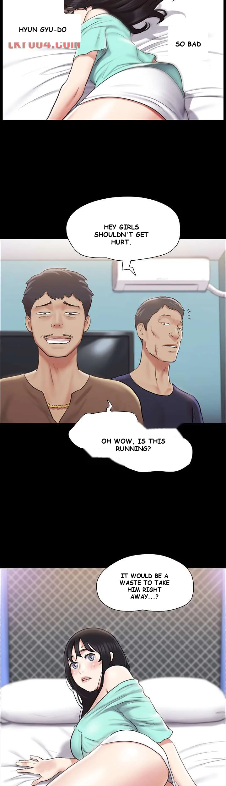 All By Agreement Chapter 108 - Page 4
