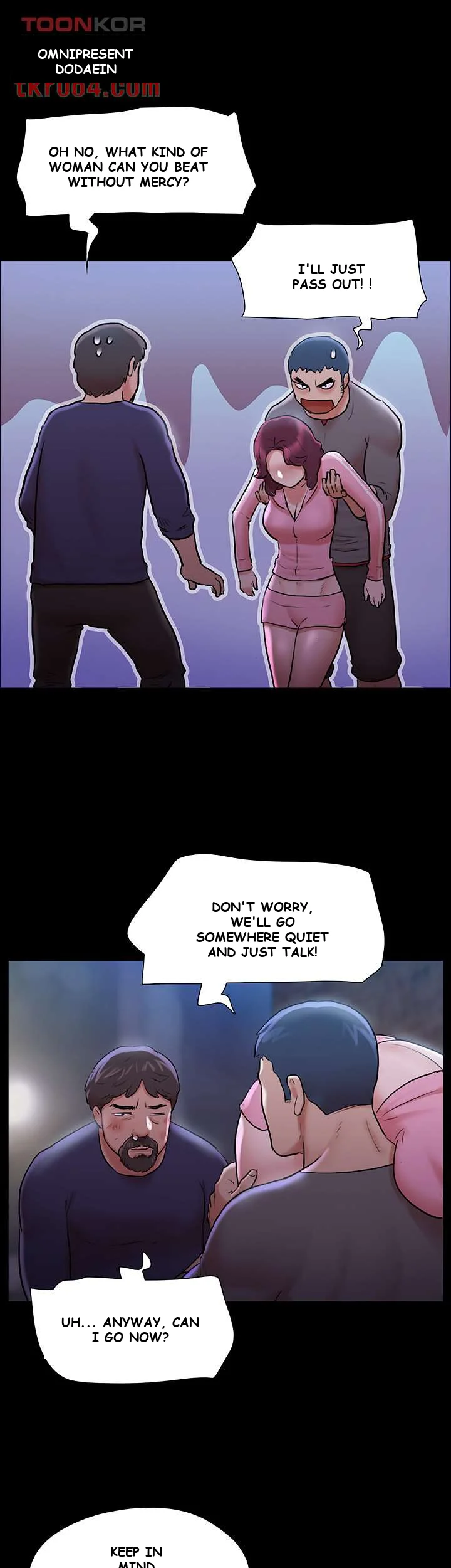 All By Agreement Chapter 108 - Page 42