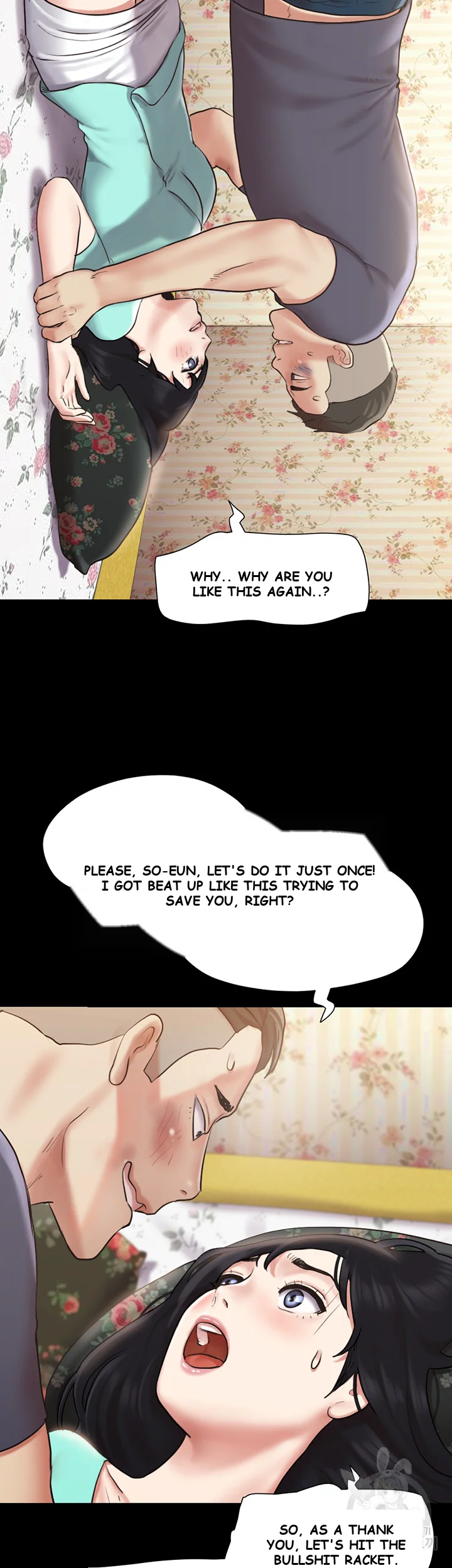 All By Agreement Chapter 109 - Page 31