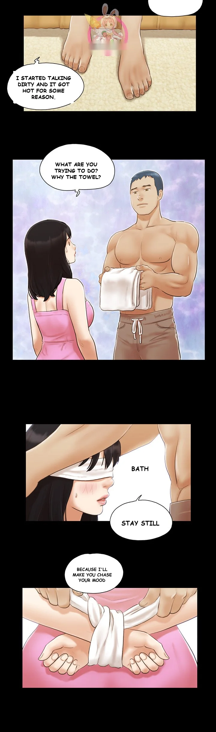 All By Agreement Chapter 11 - Page 8
