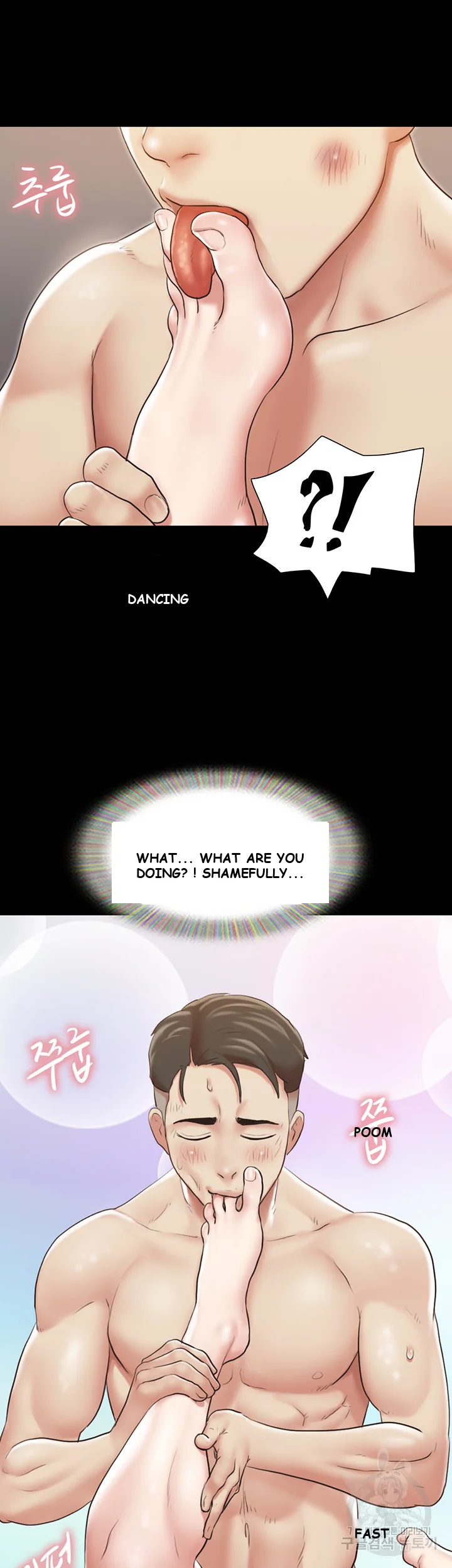All By Agreement Chapter 110 - Page 36
