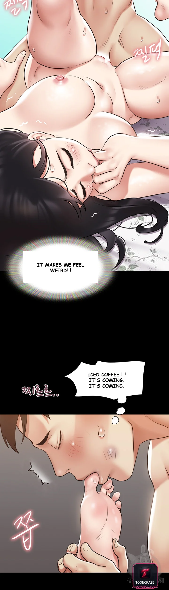 All By Agreement Chapter 110 - Page 37