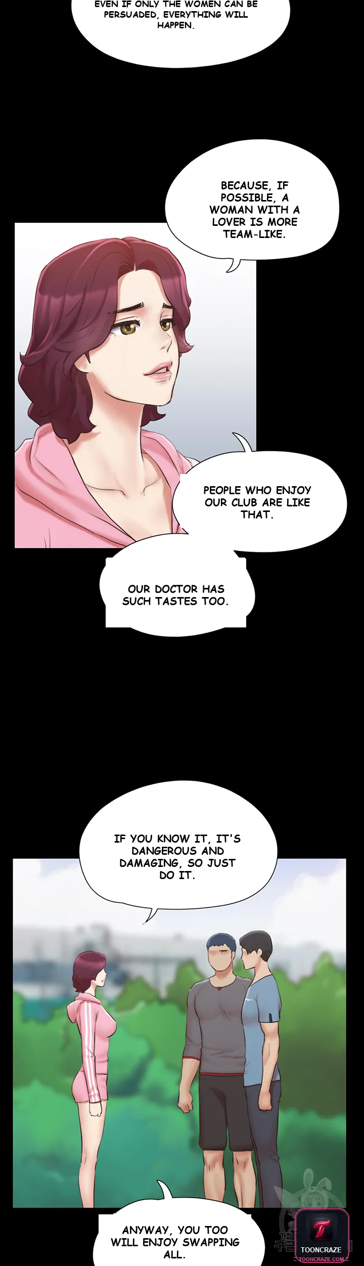 All By Agreement Chapter 110 - Page 48