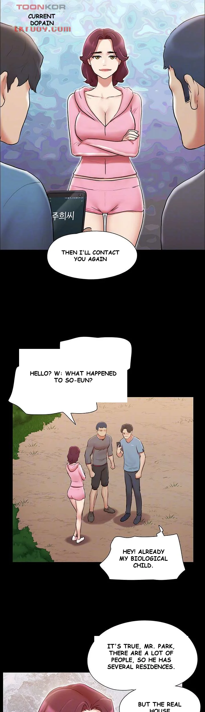 All By Agreement Chapter 111 - Page 15