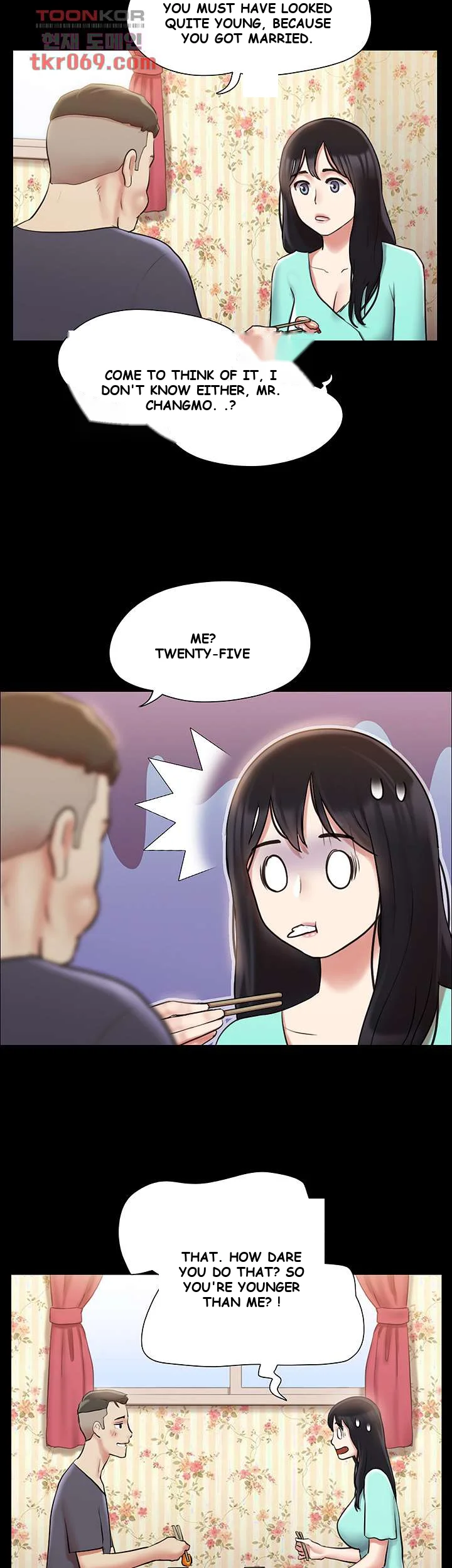 All By Agreement Chapter 111 - Page 26