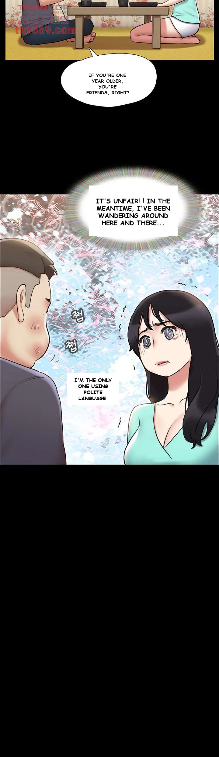 All By Agreement Chapter 111 - Page 27