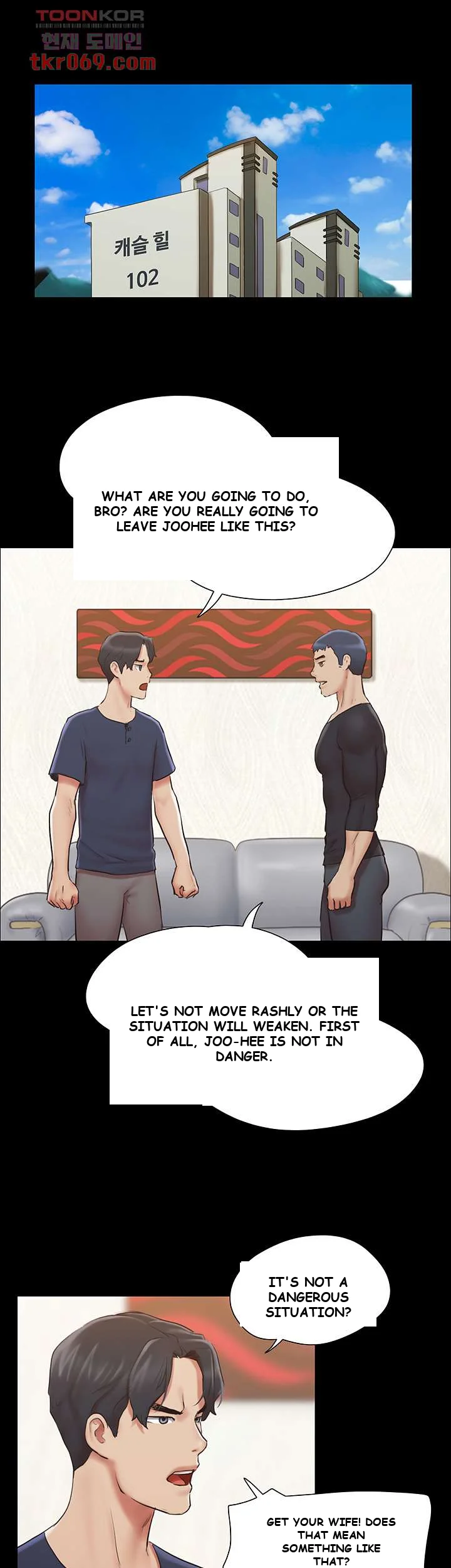 All By Agreement Chapter 111 - Page 28