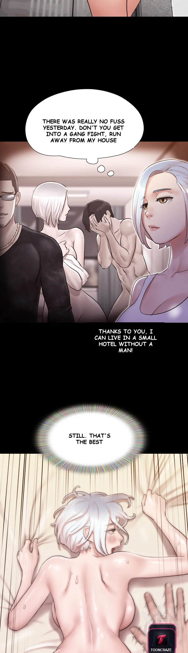 All By Agreement Chapter 112 - Page 25