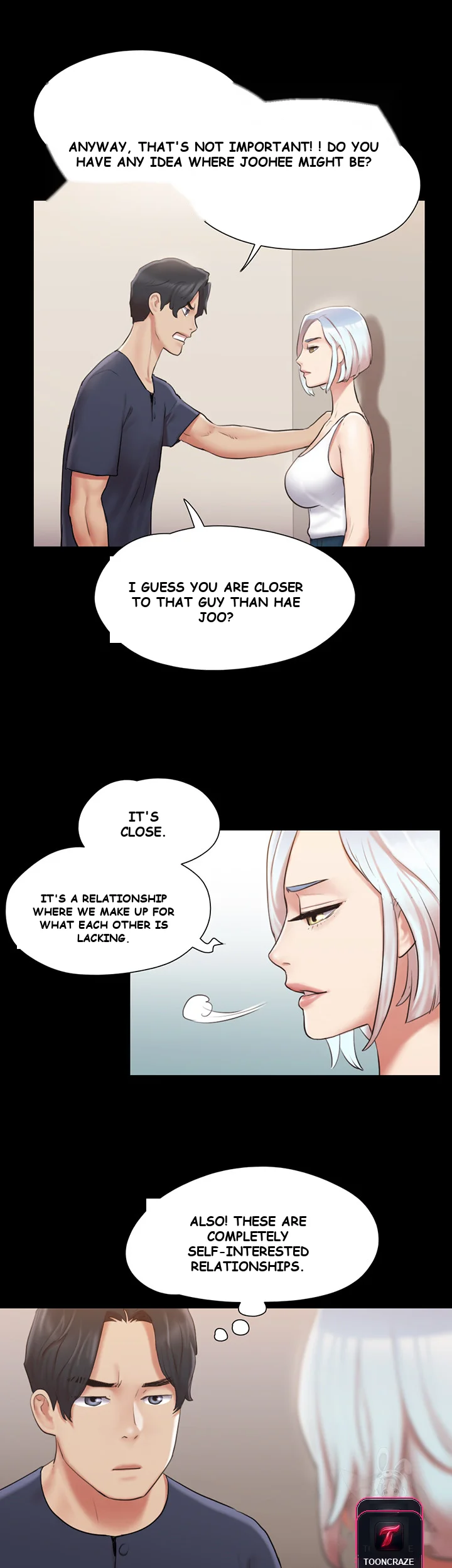 All By Agreement Chapter 112 - Page 31