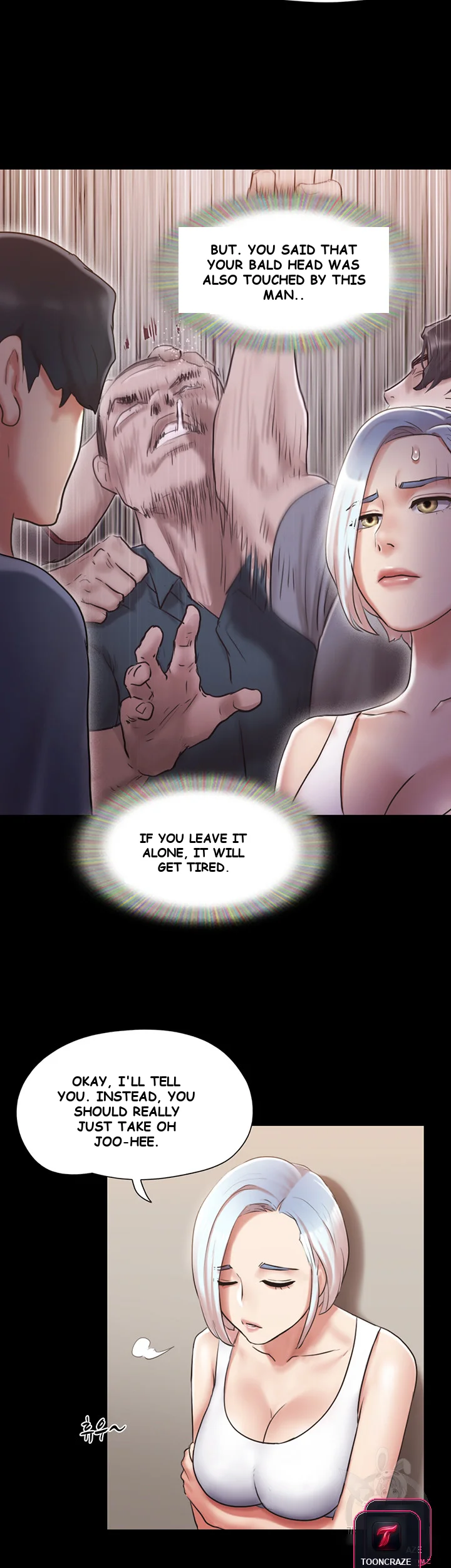 All By Agreement Chapter 112 - Page 33