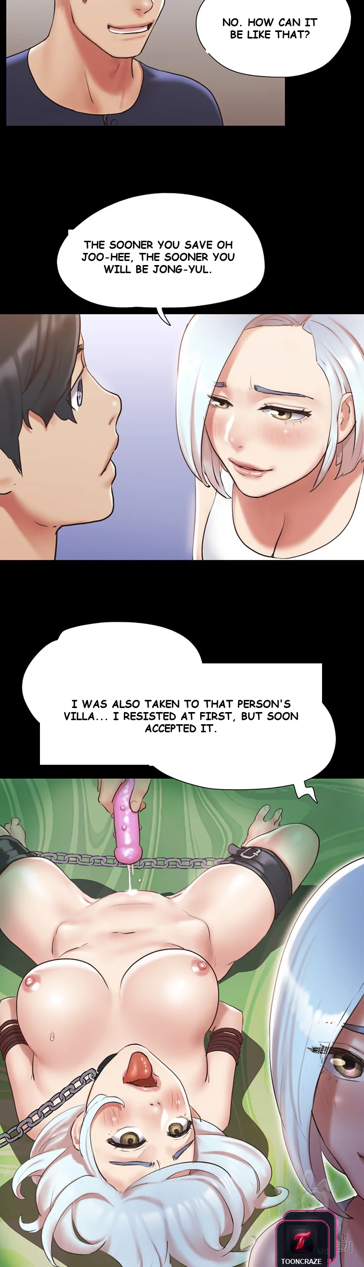 All By Agreement Chapter 112 - Page 36