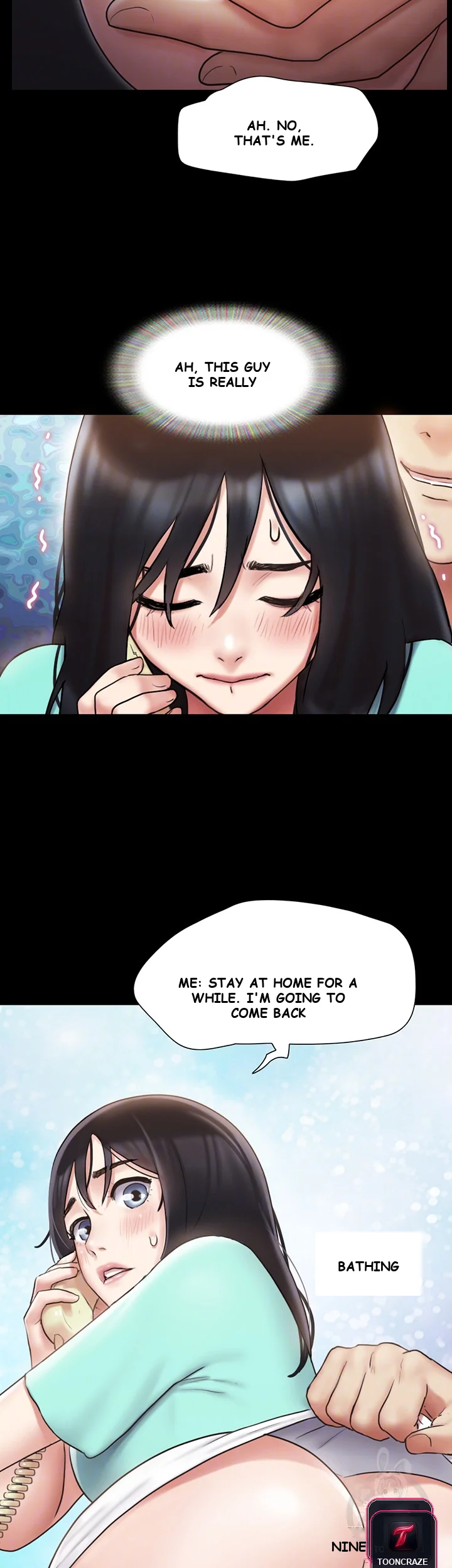 All By Agreement Chapter 112 - Page 4