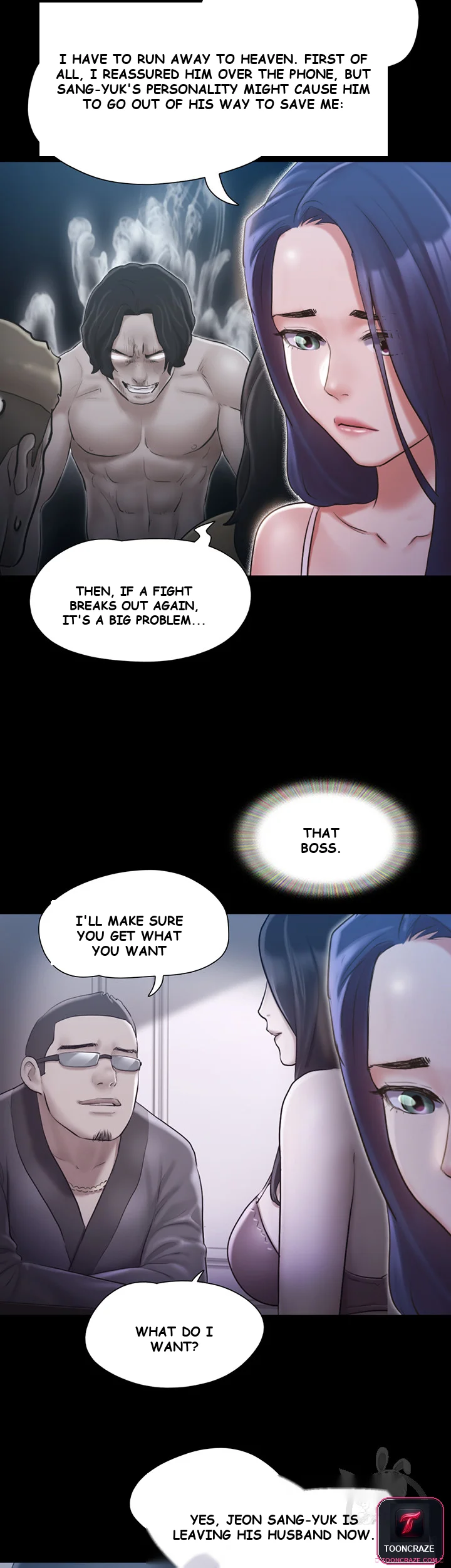 All By Agreement Chapter 112 - Page 45