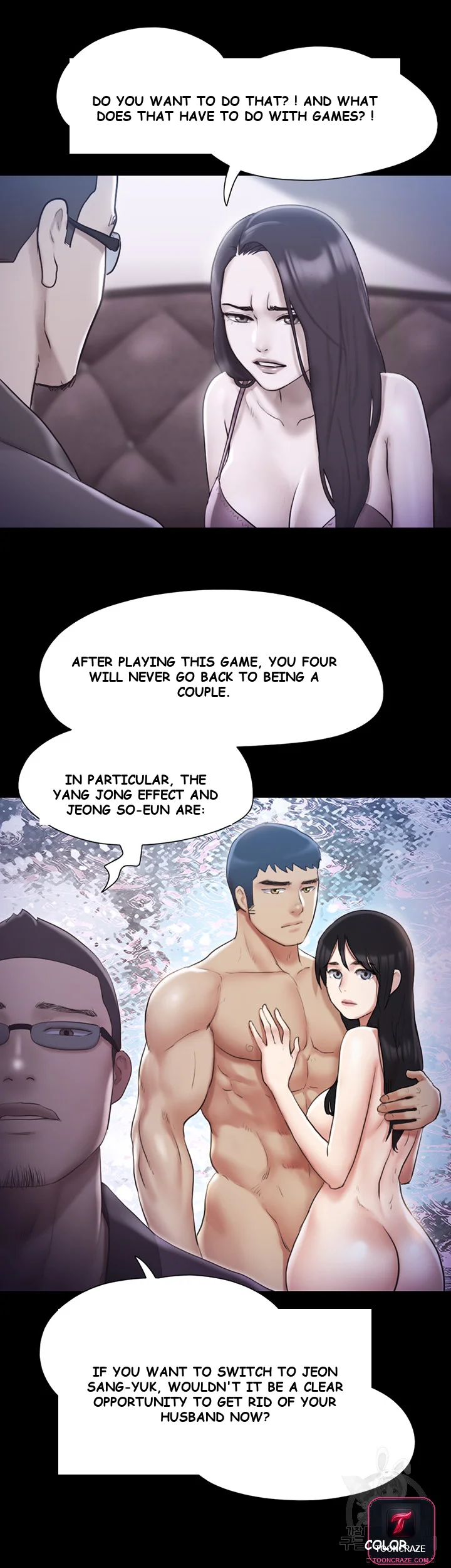 All By Agreement Chapter 112 - Page 47