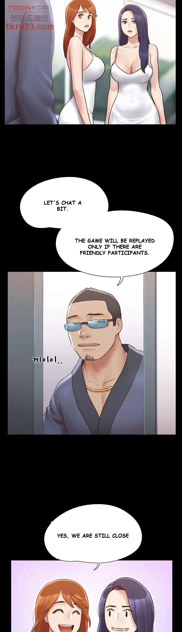 All By Agreement Chapter 113 - Page 12