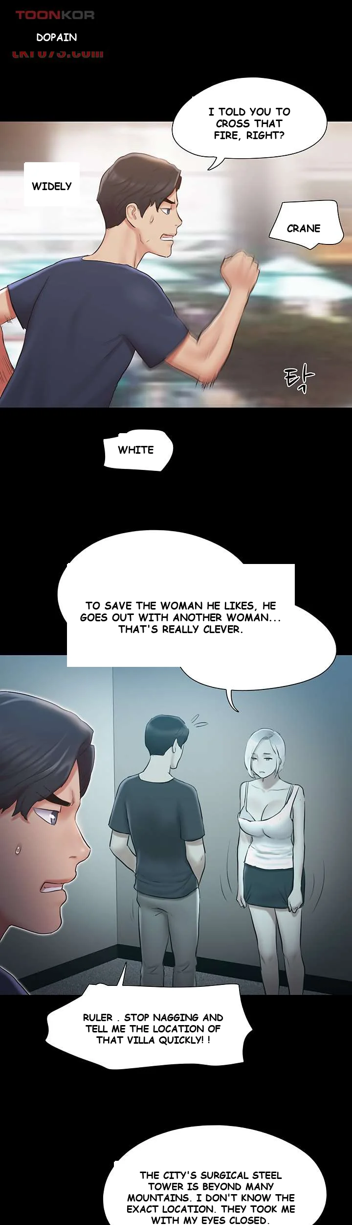 All By Agreement Chapter 113 - Page 18
