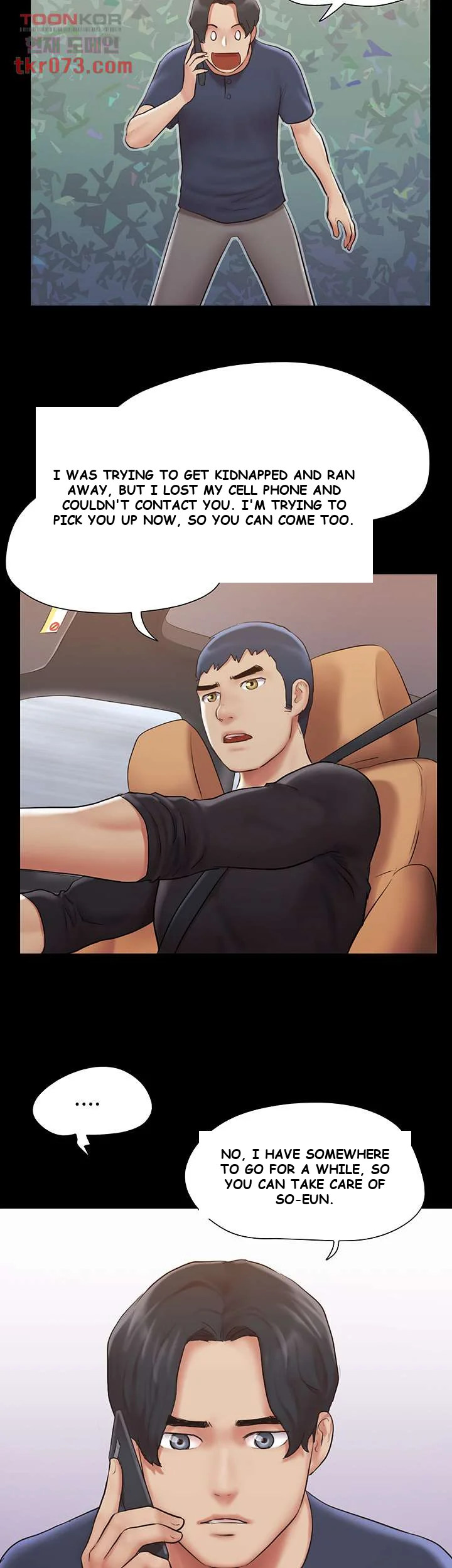 All By Agreement Chapter 113 - Page 24